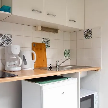Le Pied-a-terre - Joli Studio * Πουατιέ