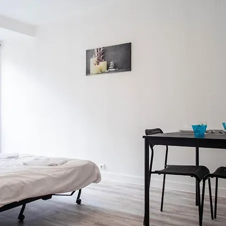 Le Pied-a-terre - Joli Studio * Πουατιέ