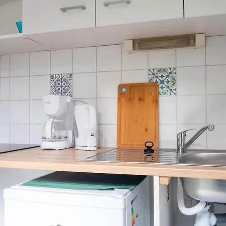 Le Pied-a-terre - Joli Studio Διαμέρισμα Πουατιέ