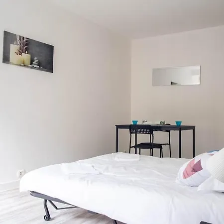 Le Pied-a-terre - Joli Studio Διαμέρισμα *